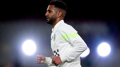 Mahrezdən bütün futbolçulara 20 minlik hədiyyə - Foto