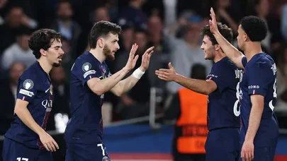 PSJ bunu bacaran ilk Fransa klubu oldu