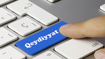 Qeydiyyat bu gün bitir