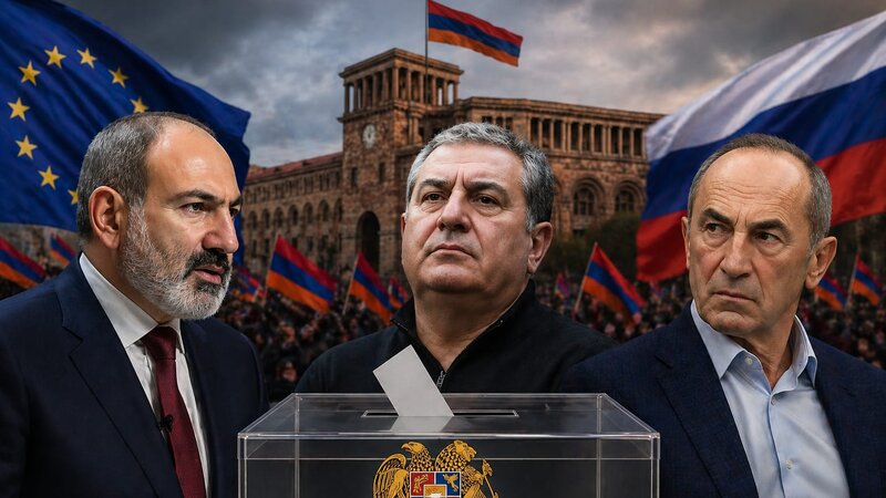 Geosiyasi savaş və ya Moskvanın Ermənistan planı - Sülh, yoxsa müharibə? 