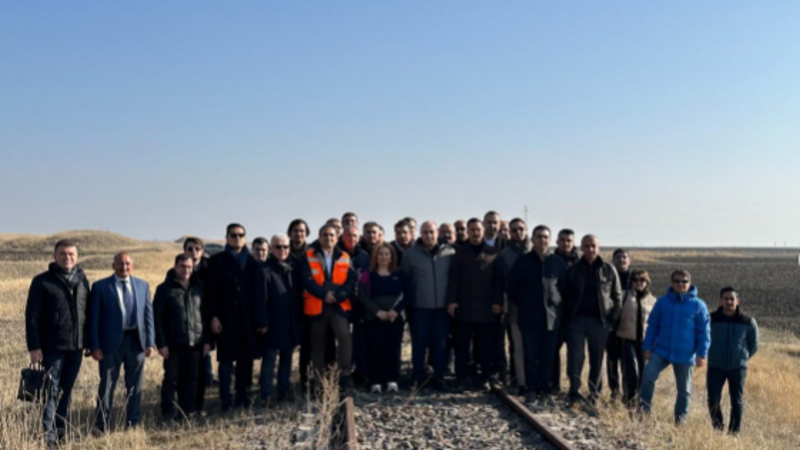 Qarsda Türkiyə-Ermənistan görüşü - ABŞ Zəngəzur dəhlizində irəliləyişi elan etdi