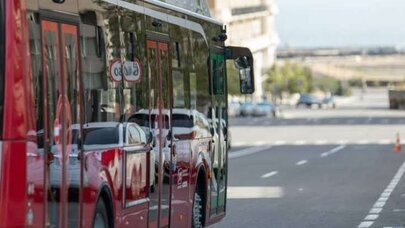 Bu avtobuslar yenilənir