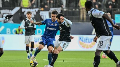 Mövsümün sonuncu Azərbaycan derbisi