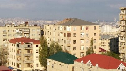 Bakıda bu binaların təmirinə başlanılır