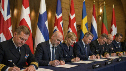 Rusiyaya qarşı yeni hərbi blok: 10 ölkə birləşdi