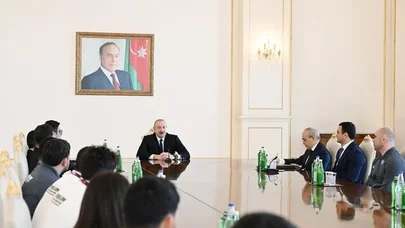 Azərbaycan idmançılarına ədalətsizlik... - İlham Əliyev