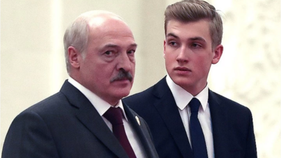 Lukaşenkonun oğullarına sanksiyalar tətbiq edildi