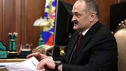 Dağıstanda hakimiyyət dəyişikliyi - Melikov yola salındı, yerinə o gəlir