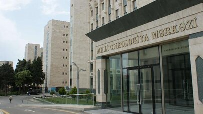 Milli Onkologiya Mərkəzində partlayış: Ölən var