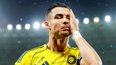 Ronaldo ona istehza edən azarkeşə belə cavab verdi - VİDEO