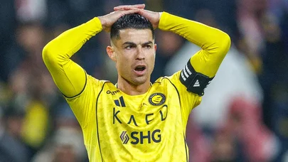 Ronaldo üsyan etdi: Bu, futboludur, müharibə deyil