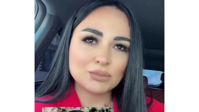 Pünhan bu dəfə modellə qırğına çıxdı: "Üzdəniraq, küçə qadını..." - VİDEO