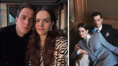 Məşhur cütlük barışıb? - FOTO