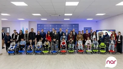 “Nar” beynəlxalq sosial təşəbbüsə tərəfdaş oldu