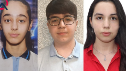 İmtahanda fərqlənənlər - Foto