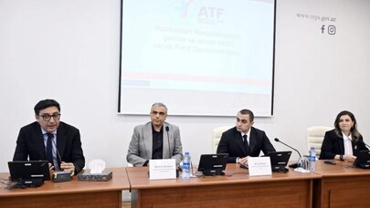 İcra başçısının oğlu Oqtay Əsədovu əvəz etdi - Foto