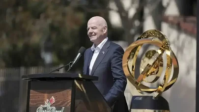 İnfantino rəsmən açıqladı: Yenə prezident olacaq?
