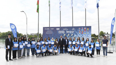 Avarçəkənlərimiz “Prezident Kuboku-2026”nı 9 medalla başa vurdu - Foto