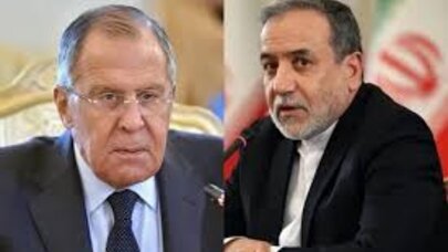 Əraqçi Lavrov ilə ABŞ-İran danışıqlarını müzakirə etdi
