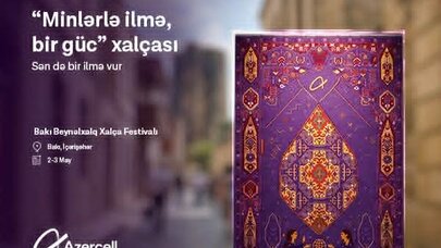Azercell bütün qadınları “Minlərlə ilmə, bir güc” təşəbbüsünə qoşulmağa dəvət edir