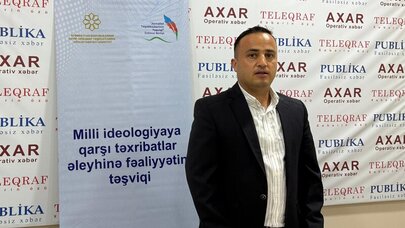 Jurnalist Təşəbbüslərinin Təşviqi İctimai Birliyi yeni layihənin icrasına start verdi