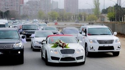 “Toy karvanları”nda iştirak edən sürücülərə müraciət edildi