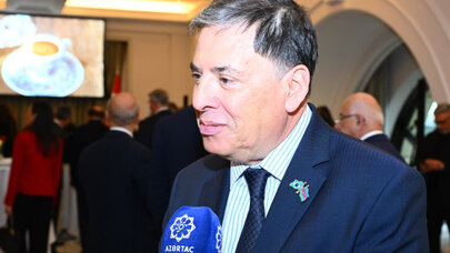 Braziliya səfiri: "Azərbaycanın gələcəyi etibarlı əllərdədir!"