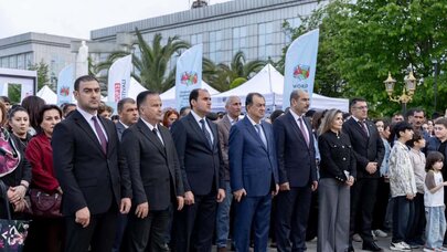 Lənkəranda keçirilən WUF13 Festivalı ictimai proqramla yekunlaşdı - FOTO