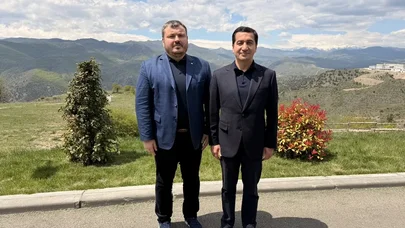 Səfir: "Qarabağdakı sürətli bərpa işləri Ukrayna üçün nümunə ola bilər"
