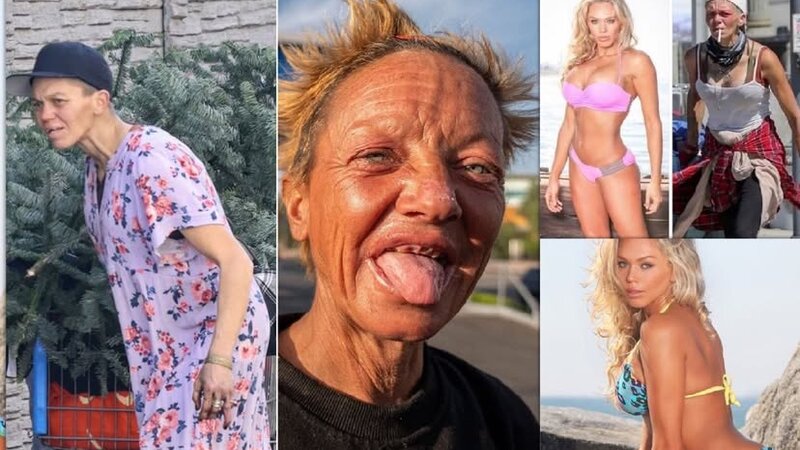 Uğursuz ailədən sonra narkotikə qurşandı - 42 yaşlı modelin faciəvi həyat hekayəsi(FOTO)