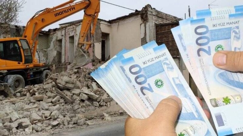 Bakıda “xruşşovka” ajiotajı - İşbazlar binaları necə gəlir mənbəyinə çevirirlər?