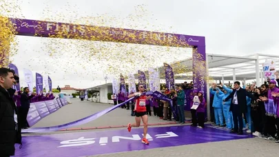 "Bakı Marafonu 2026"nın qalibləri müəyyənləşdi