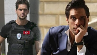 Ergin yeni serialda