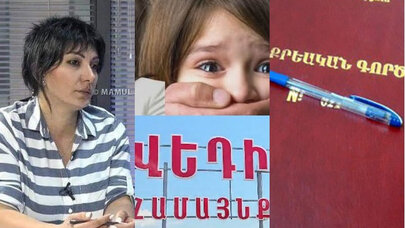 Süleyman Ermənistanı qorxuya salıb: Ölkədə azyaşlıları zorlayan mafiya peyda olub