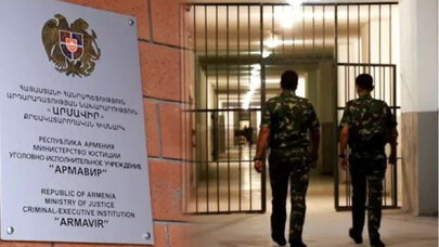 Ermənistanda nə baş verir? - Hindistanlı məhbus özünü asdı