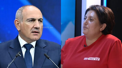 Erməni hüquq müdafiəçisi: "Azərbaycan müharibə edəcək, bizim üçün fəlakətli olacaq"