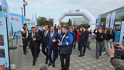 WUF13 Festivalı çərçivəsində Lənkəranda tədbir keçirildi - Video