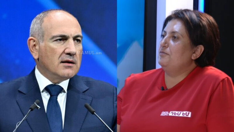 Erməni hüquq müdafiəçisi: "Azərbaycan müharibə edəcək, bizim üçün fəlakətli olacaq"