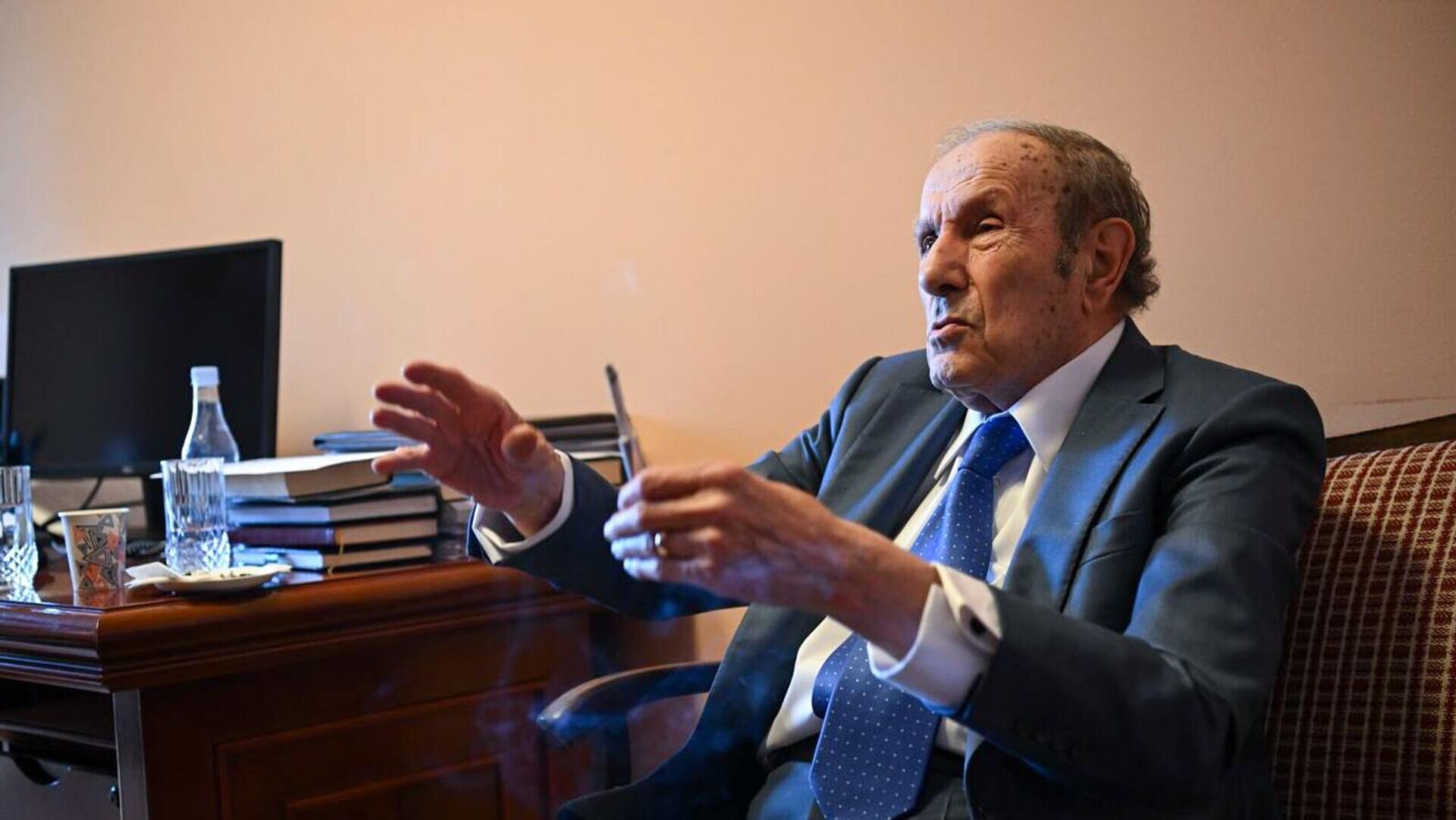 Ter-Petrosyandan Ermənistanla bağlı xəbərdarlıq: Qorxuram!
