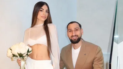 Ulduz futbolçu evləndiyini belə elan etdi - Foto