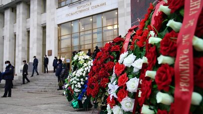 Başqırdıstanın parlament sədri öldü