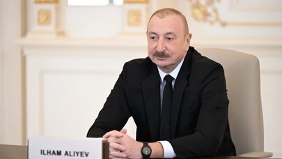 İlham Əliyev Zirvə toplantısında çıxış etdi - YENİLƏNDİ