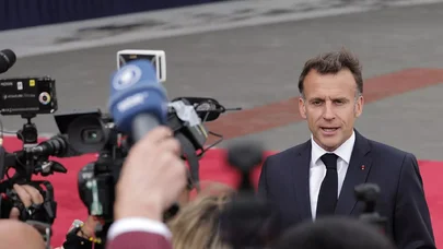 Trampın qərarı ilə bağlı ziddiyyət: İrəvanda Makron bir söz dedi, Rutte başqa söz