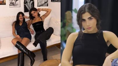 Annadan sonra Paşinyanın qızı da evi tərk etdi - FOTO 
