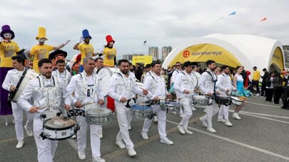 “Azərlotereya” “Bakı Marafonu 2026”nın tərəfdaşı oldu - FOTO