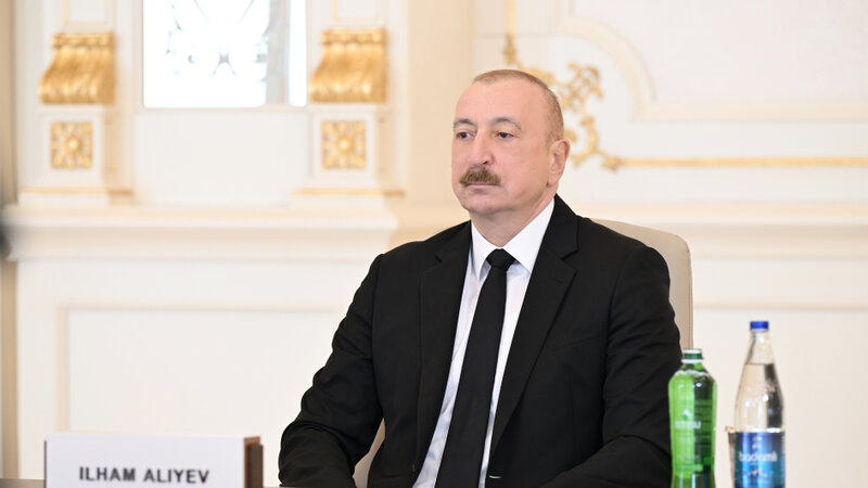 Əliyev İrəvandakı tədbirdə “erməni tabuları”nı alt-üst etdi - Tarixi çıxış