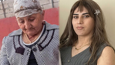 75 yaşlı qadını 8 minə görə öldürübmüşlər - Meyiti təlim iti tapıb...