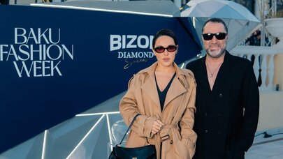 Bizon Diamond Baku Fashion Week-də: Üç günlük stil, enerji və parıltı marafonu