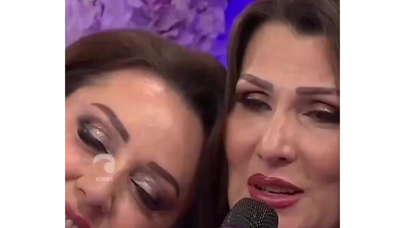 Xalq artistləri efirdə  AĞLADILAR - VİDEO