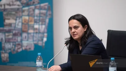 Vensə separatçılarla bağlı kitab verən Qzoyan işsiz qalıb